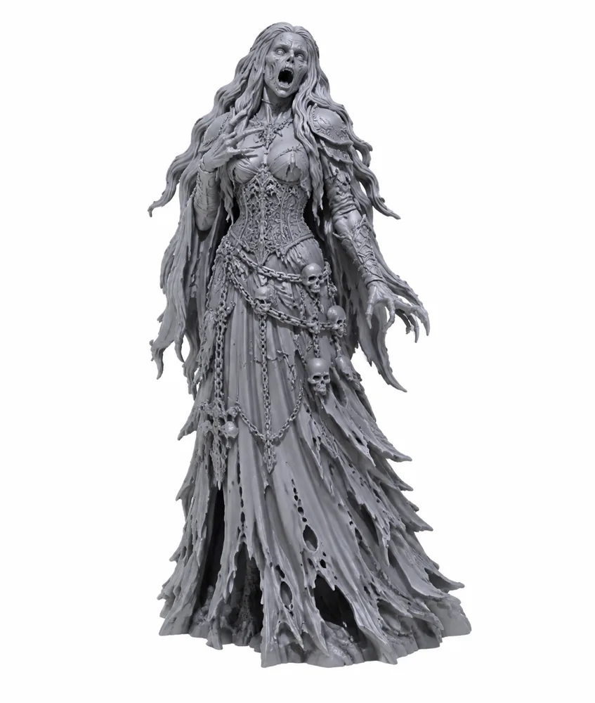 Banshee — visuel de référence